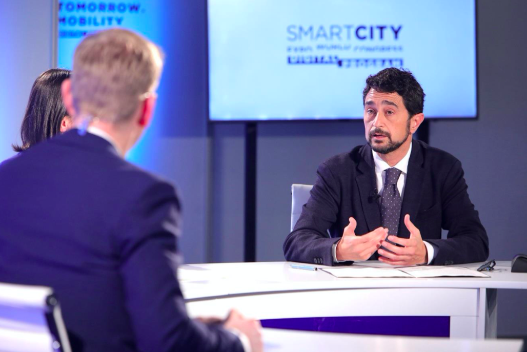 smart ports 2021: impulsar la innovación mediante la colaboración